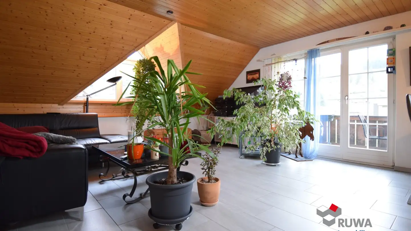 Attico in affitto - Zihlstrasse 6, 3512 Walkringen - Foto 4