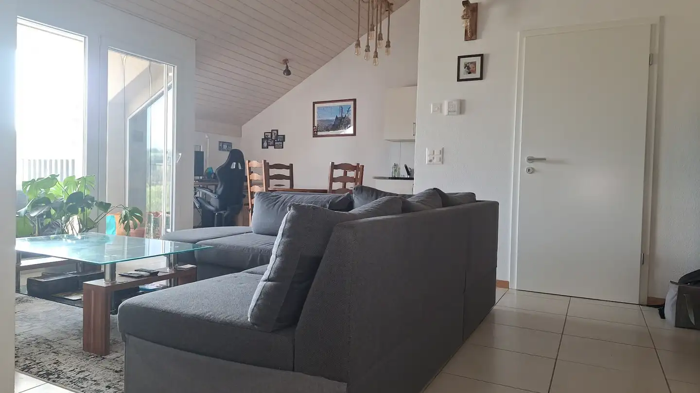 Apartment for rent - Derrey-Les-Ouches 60, 1483 Montet (Broye) - Photo 4