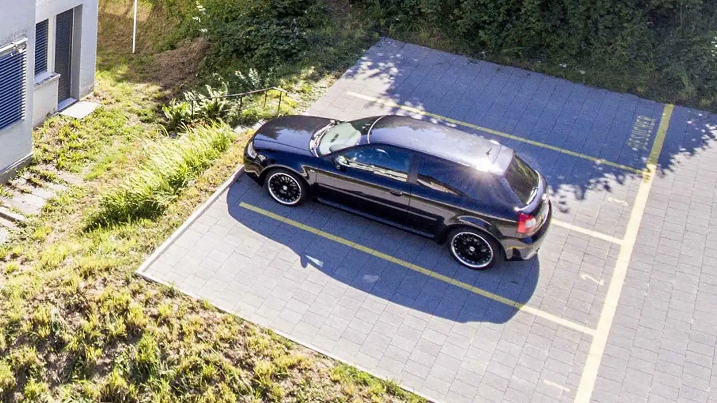 Parcheggio esterno in affitto - Battenhusstrasse 11, 9062 Lustmühle