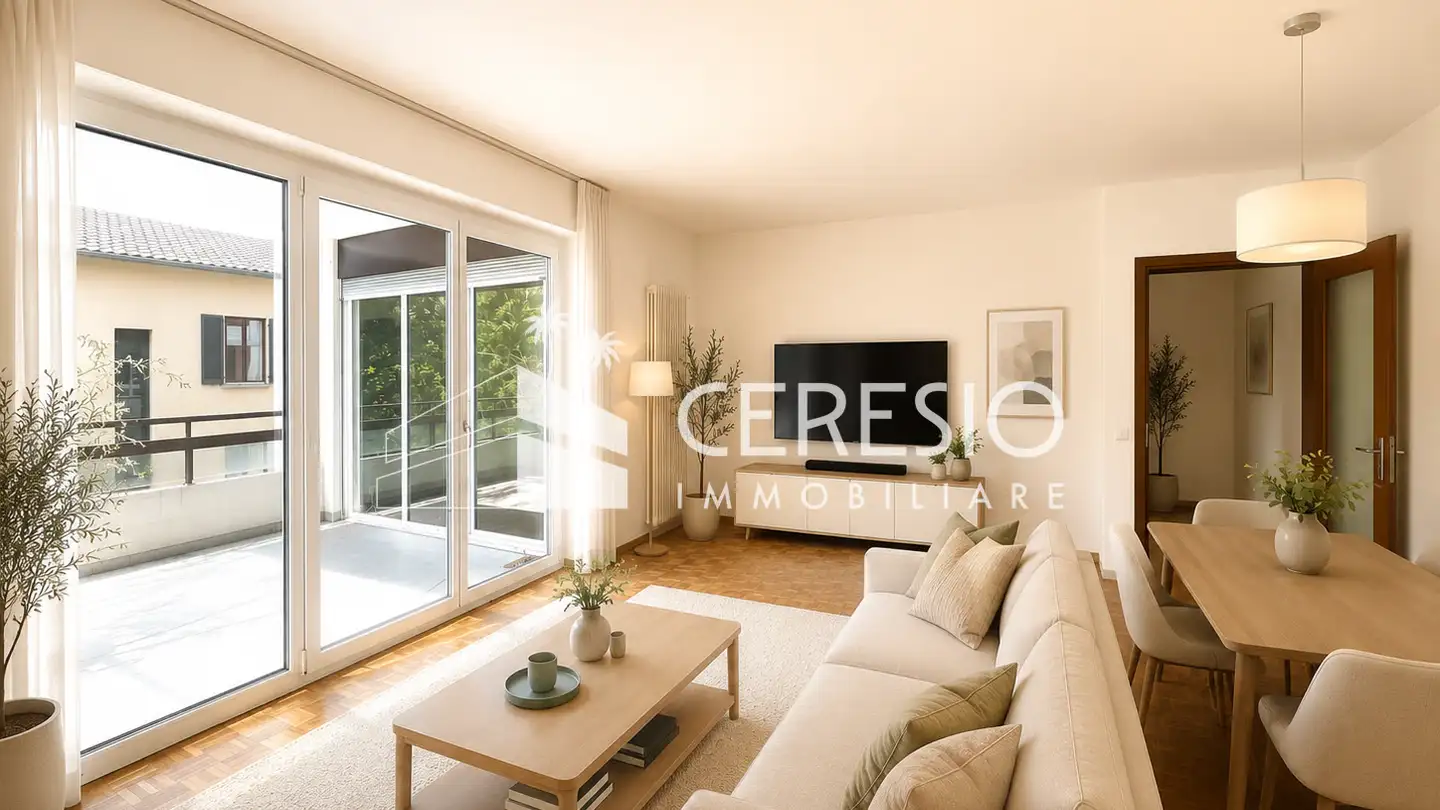 Apartment for sale - Via Rinaldo Simen, 6900 Lugano - Photo 4