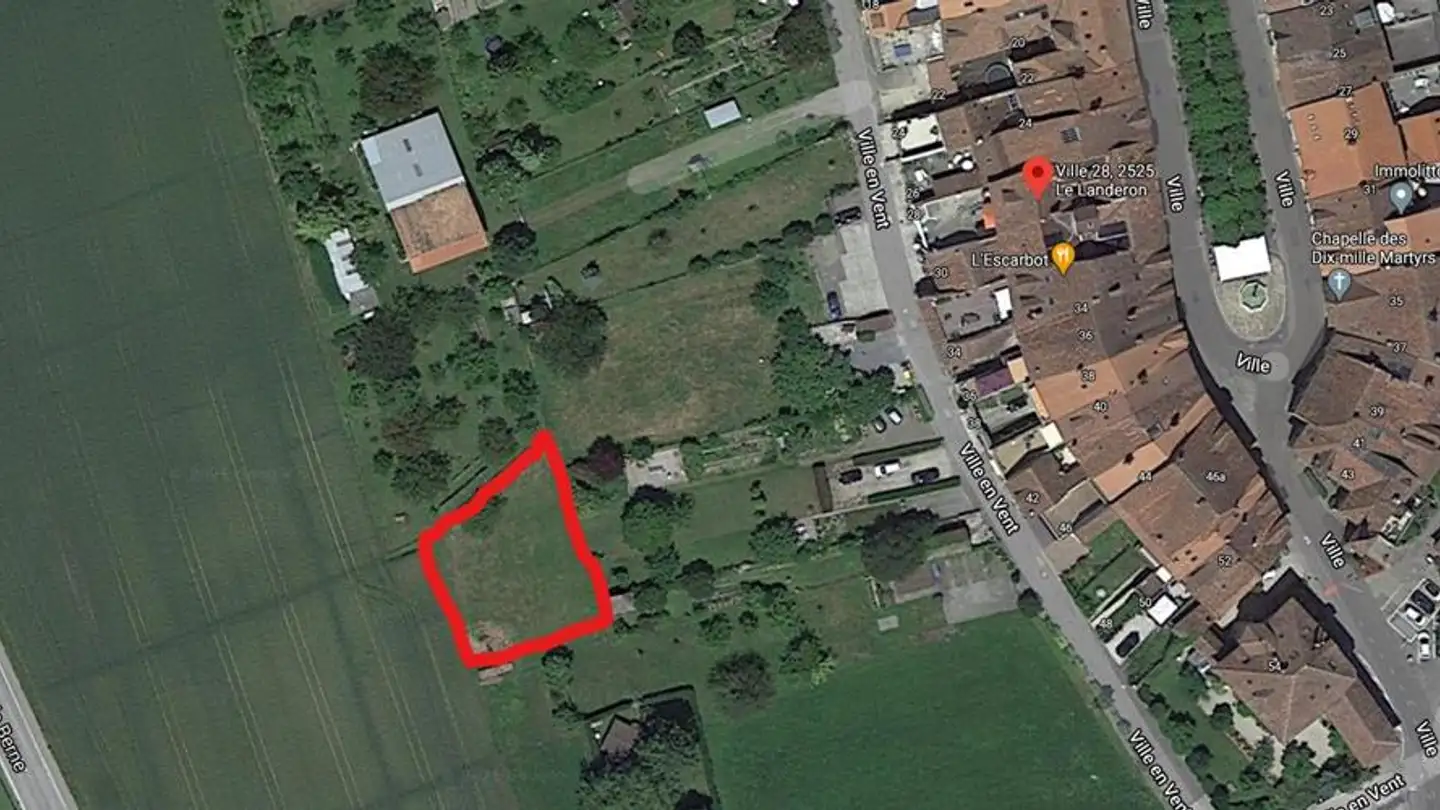 Mixed-use building for rent - Ville 28, 2525 Le Landeron - Photo 4