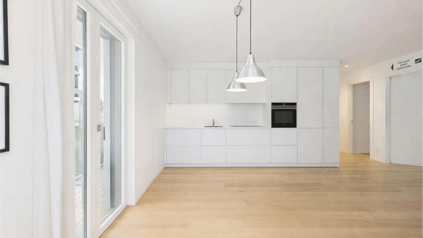 Apartment for sale - Via Genzana, 6900 Massagno - Photo 4