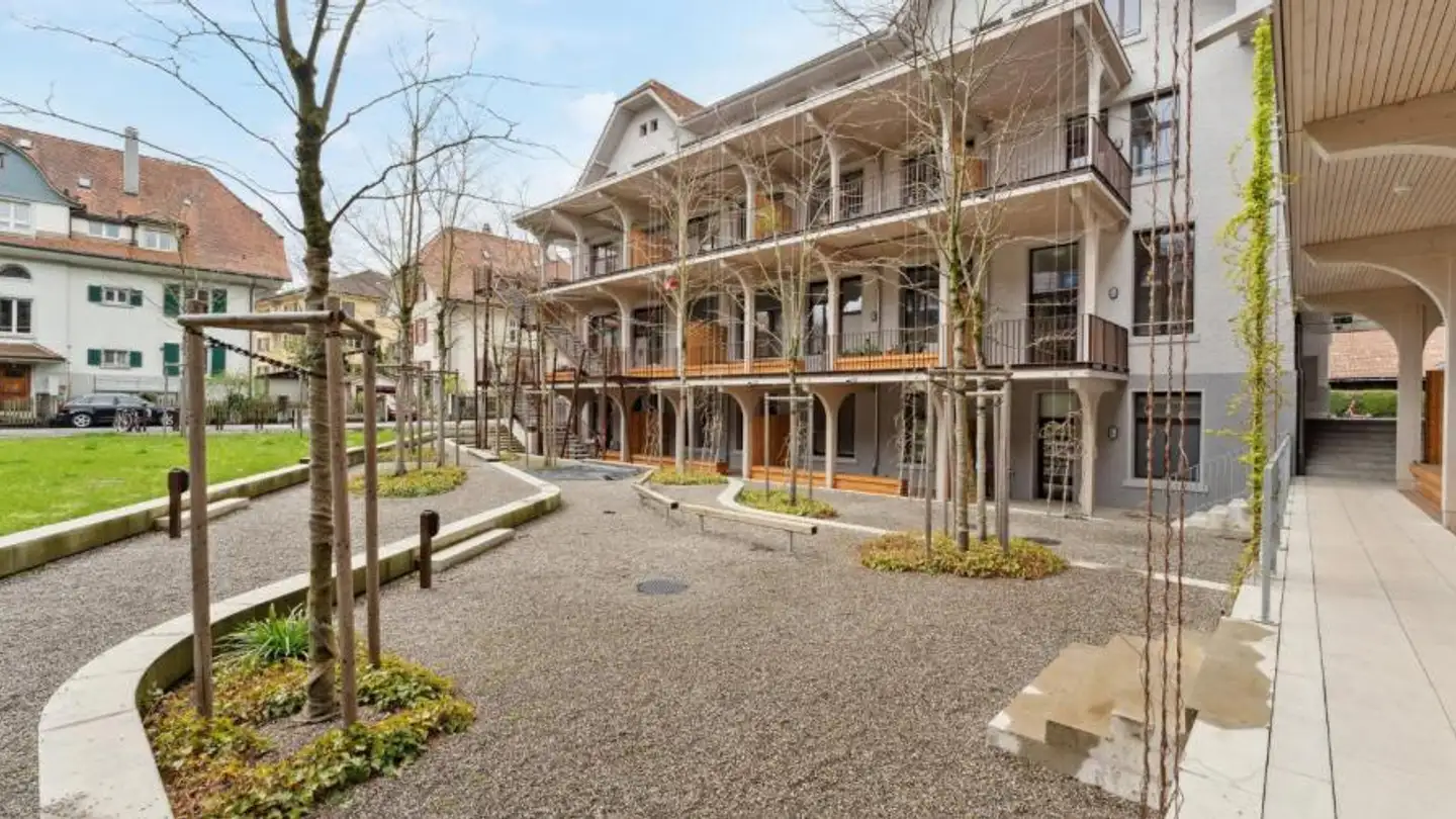 Apartment for rent - Schwarzenburgstrasse, 3097 Liebefeld