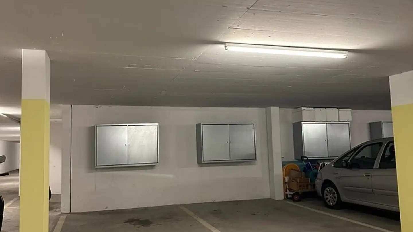 Parcheggio sotterraneo in affitto - Centralstrasse 31a, 6210 Sursee - Photo 3