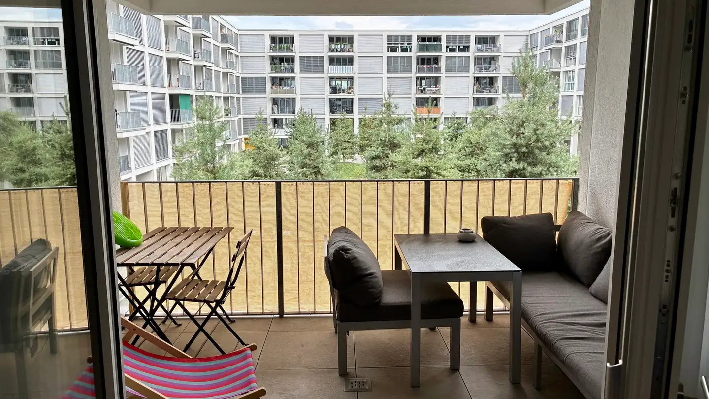 Appartement meublé à louer - 6014 Luzern - Photo 3