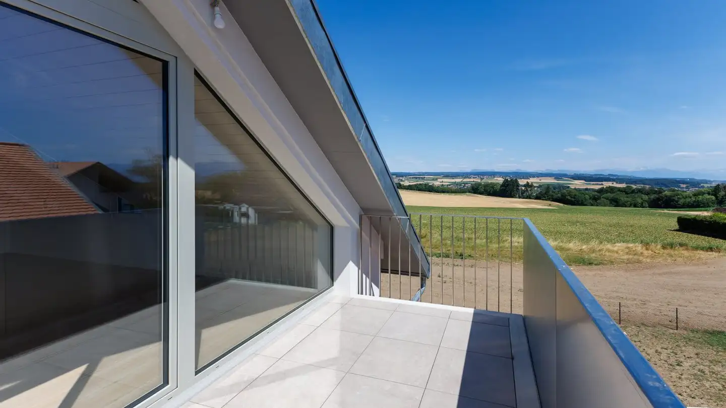 Wohnung mieten - Route De Gollion 3, 1304 Allens