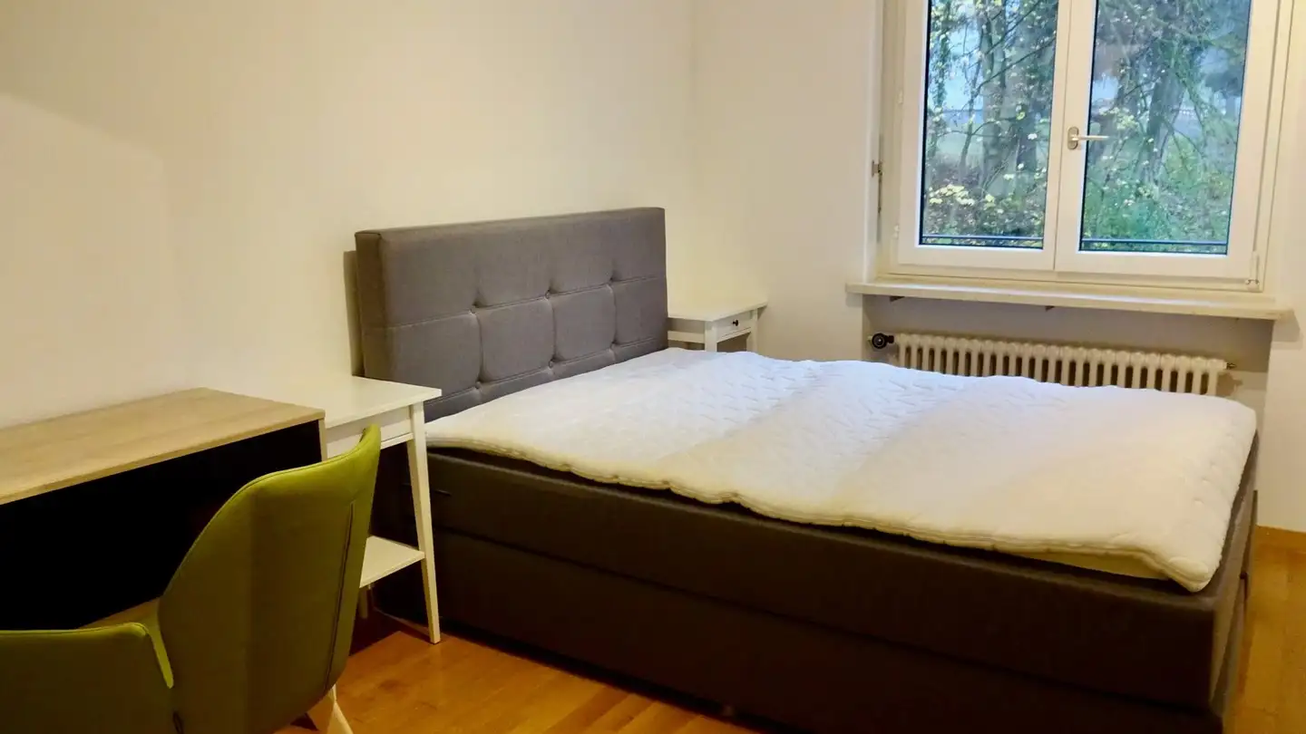 Single room for rent - 8046 Zürich - Photo 2