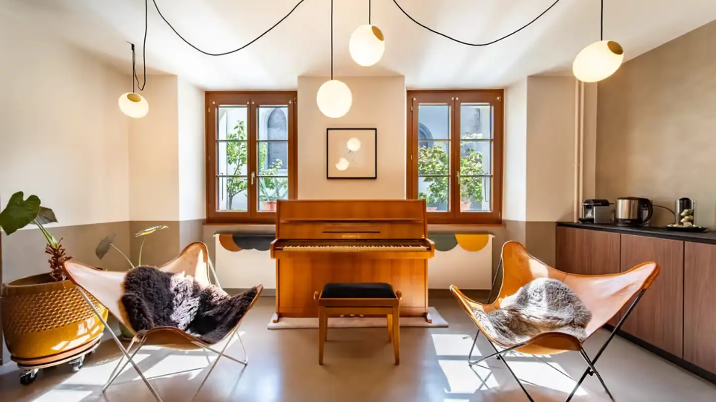 Single house for sale - 1260 Nyon