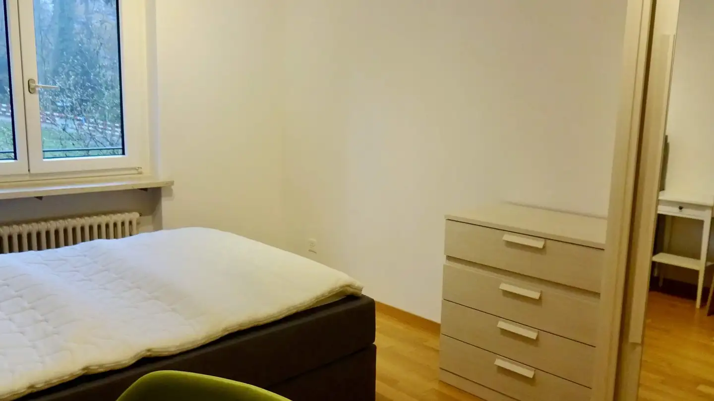 Single room for rent - 8046 Zürich - Photo 3