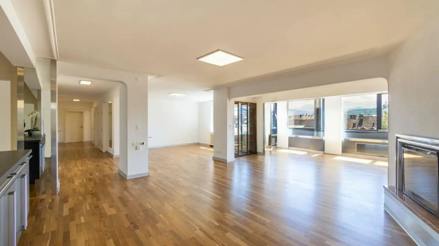 Appartamento in affitto - Cysatstrasse 15, 6004 Luzern - Foto 3