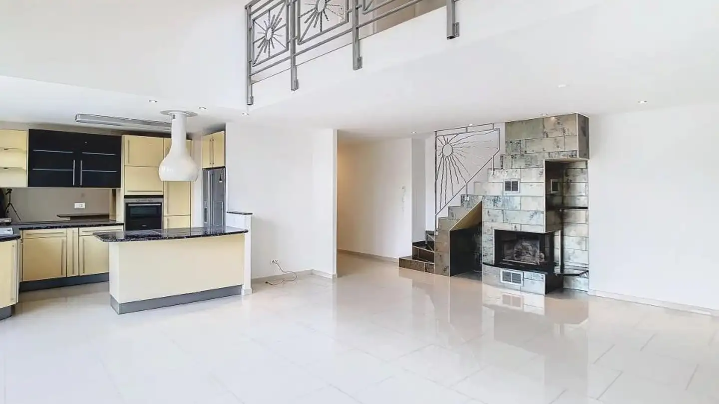 Duplex for sale - 2300 La Chaux-de-Fonds