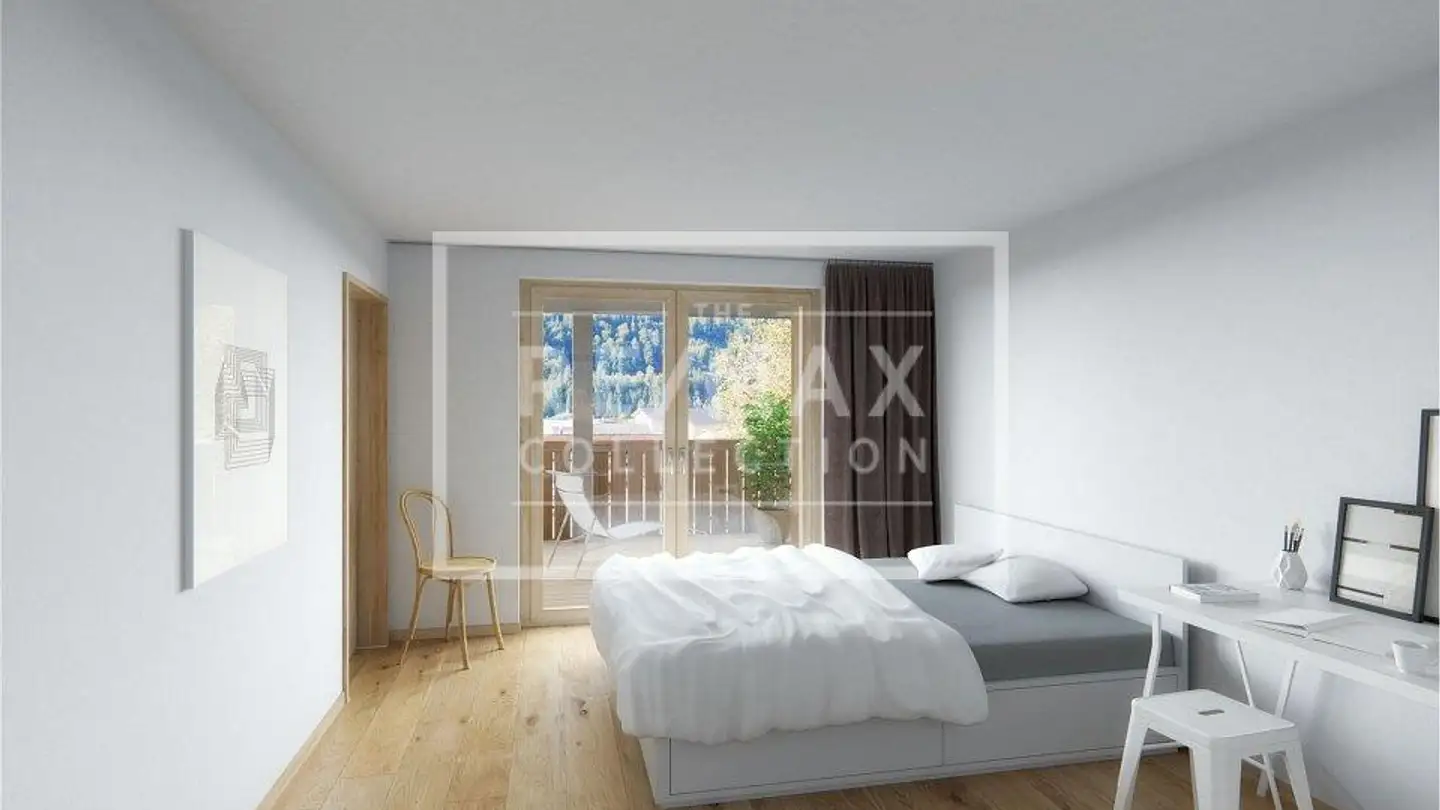 Appartement à vendre - Tersierstrasse, 7220 Schiers - Photo 2