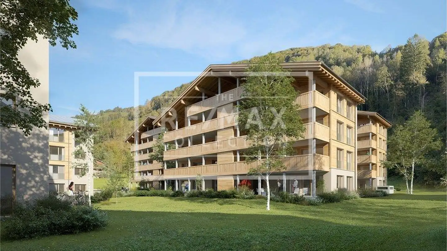 Appartement à vendre - Tersierstrasse, 7220 Schiers - Photo 3