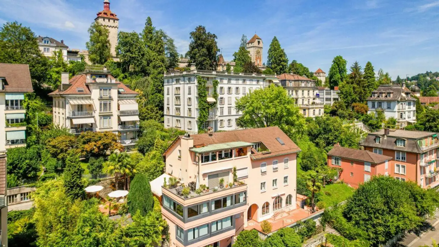 Appartamento in affitto - Cysatstrasse 15, 6004 Luzern