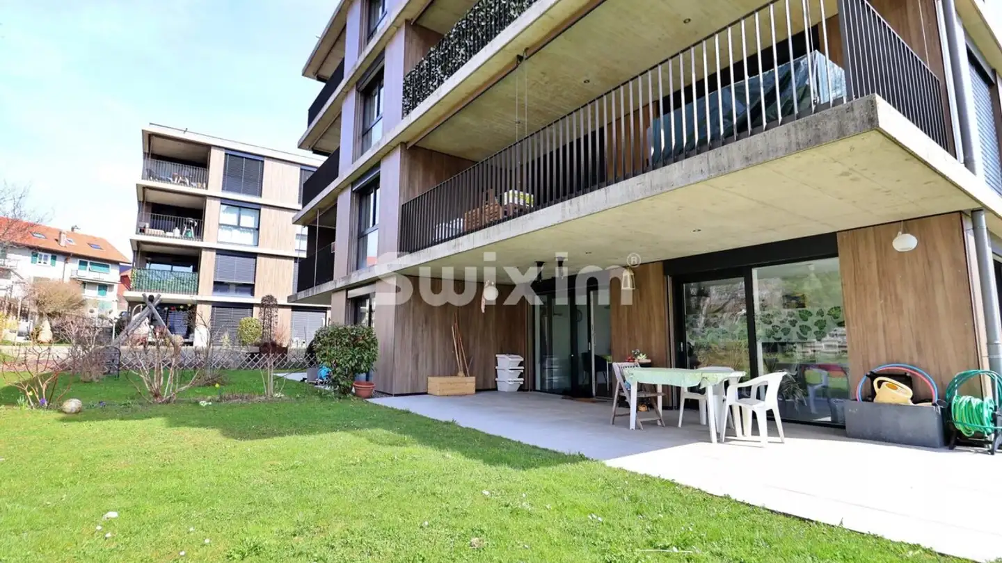 Wohnung kaufen - 1618 Châtel-St-Denis