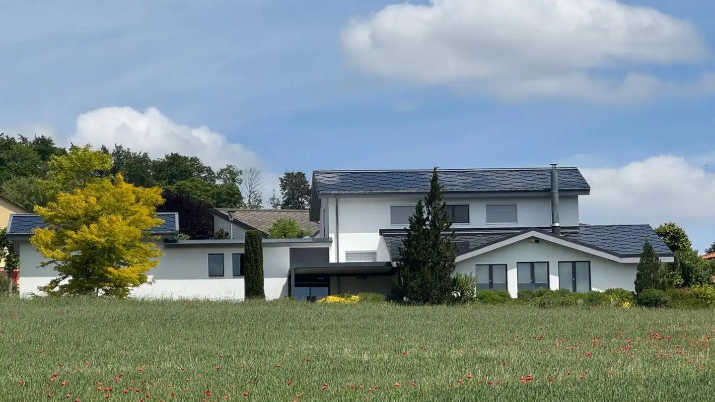 Villa kaufen - Rue Des Rouges-Terres 7, 2900 Porrentruy