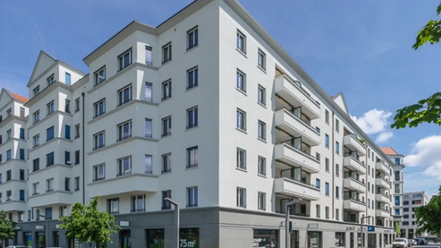 Appartement à louer - Webereistrasse 8, 8953 Dietikon