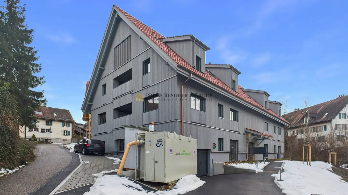 Wohnung mieten - 8904 Aesch ZH