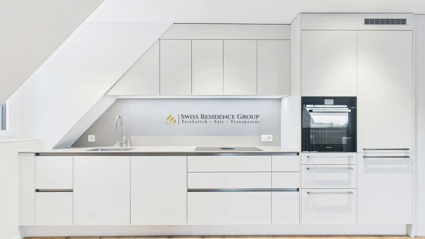 Dachgeschosswohnung mieten - Bachstrasse 8, 8904 Aesch ZH - Foto 3