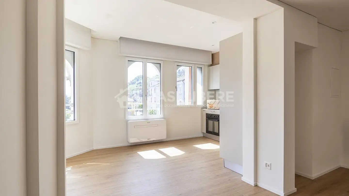 Apartment for rent - 6598 Tenero