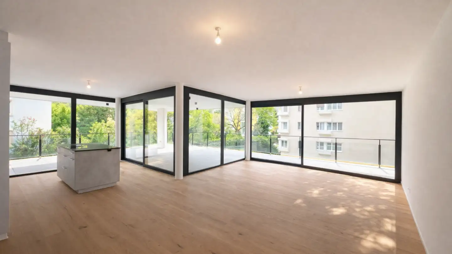 Apartment for rent - Avenue Des Neuvilles 2a, 1920 Martigny