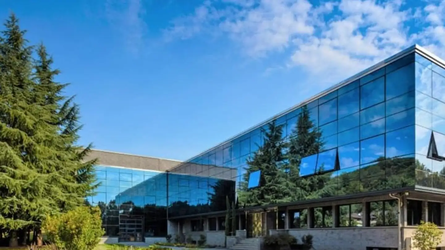 Grand magasin à louer - Via Gaggiolo 27, 6855 Stabio