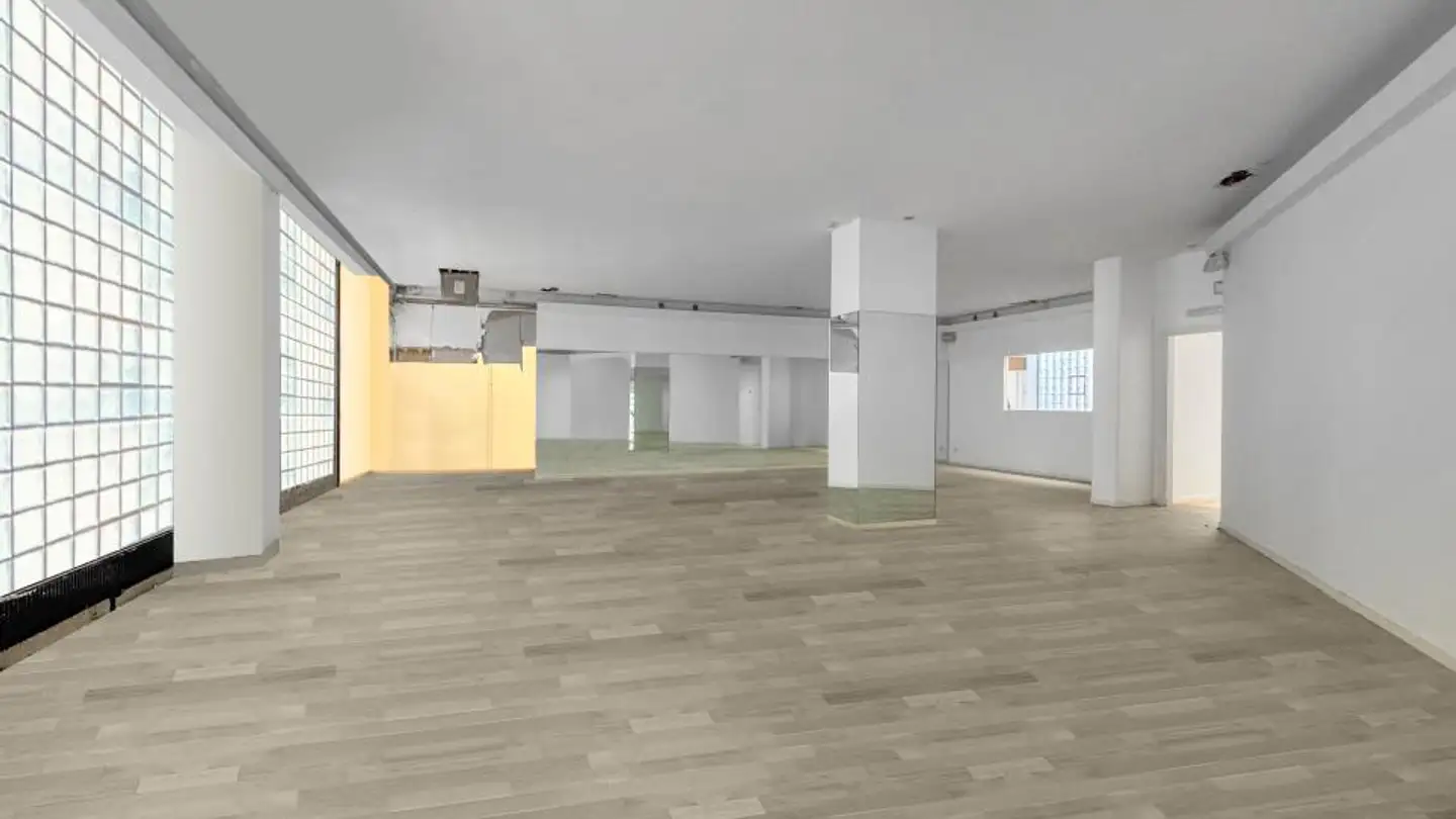 Magasin à louer - 1205 Genève