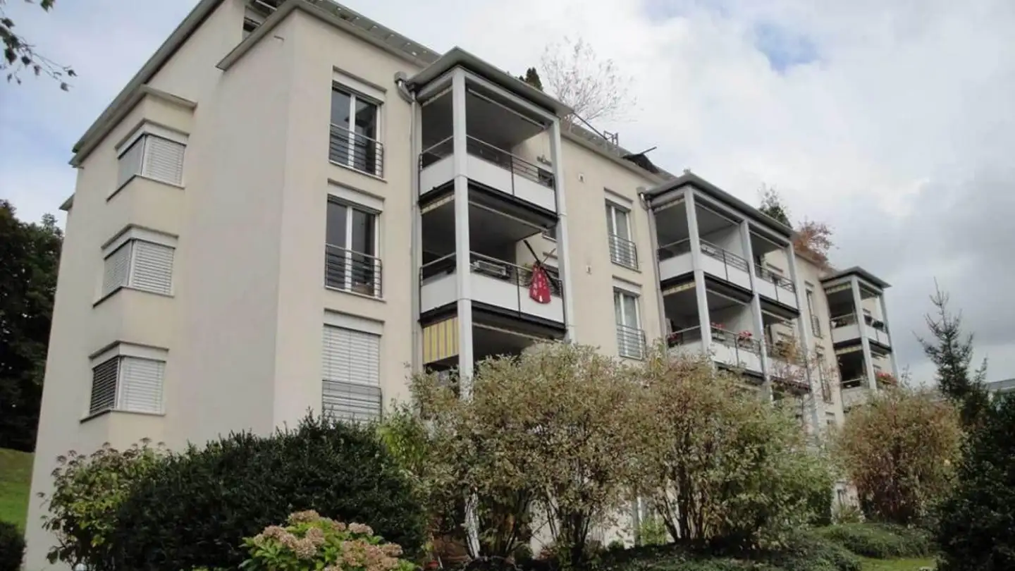 Apartment for rent - Büttenenstrasse 9, 6006 Luzern