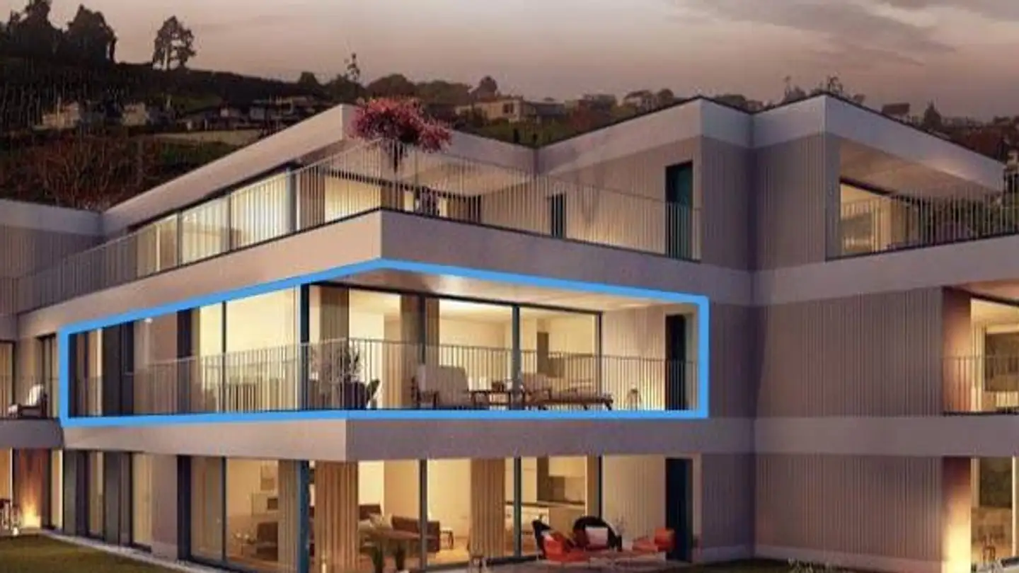 Apartment for rent - Oberer Gubel 10, 8645 Jona