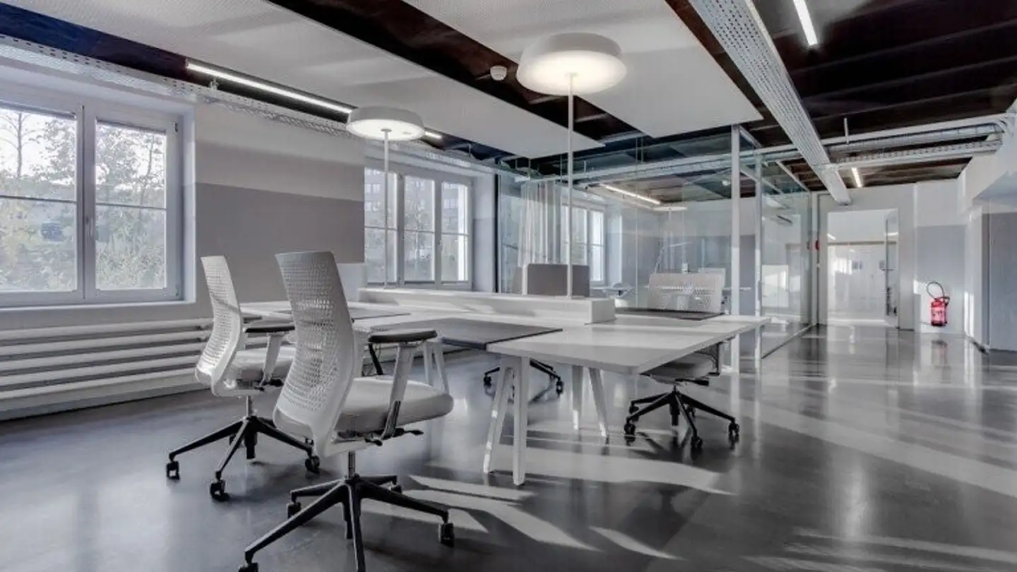 Bureau à louer - Rue D'aarberg / Aarbergstrasse 5, 2560 Nidau - Photo 3