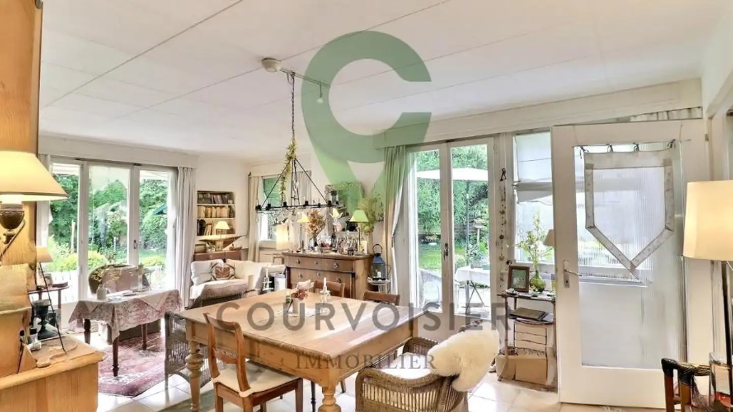 Casa singola in vendita - 1185 Mont-sur-Rolle - Foto 2