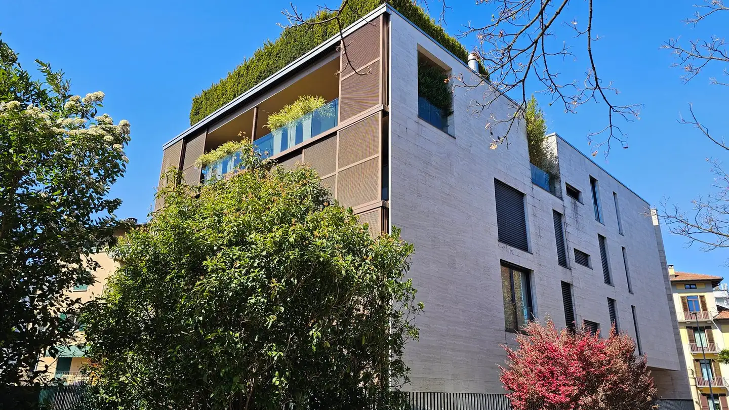 Wohnung kaufen - Via Loreto 24, 6900 Lugano