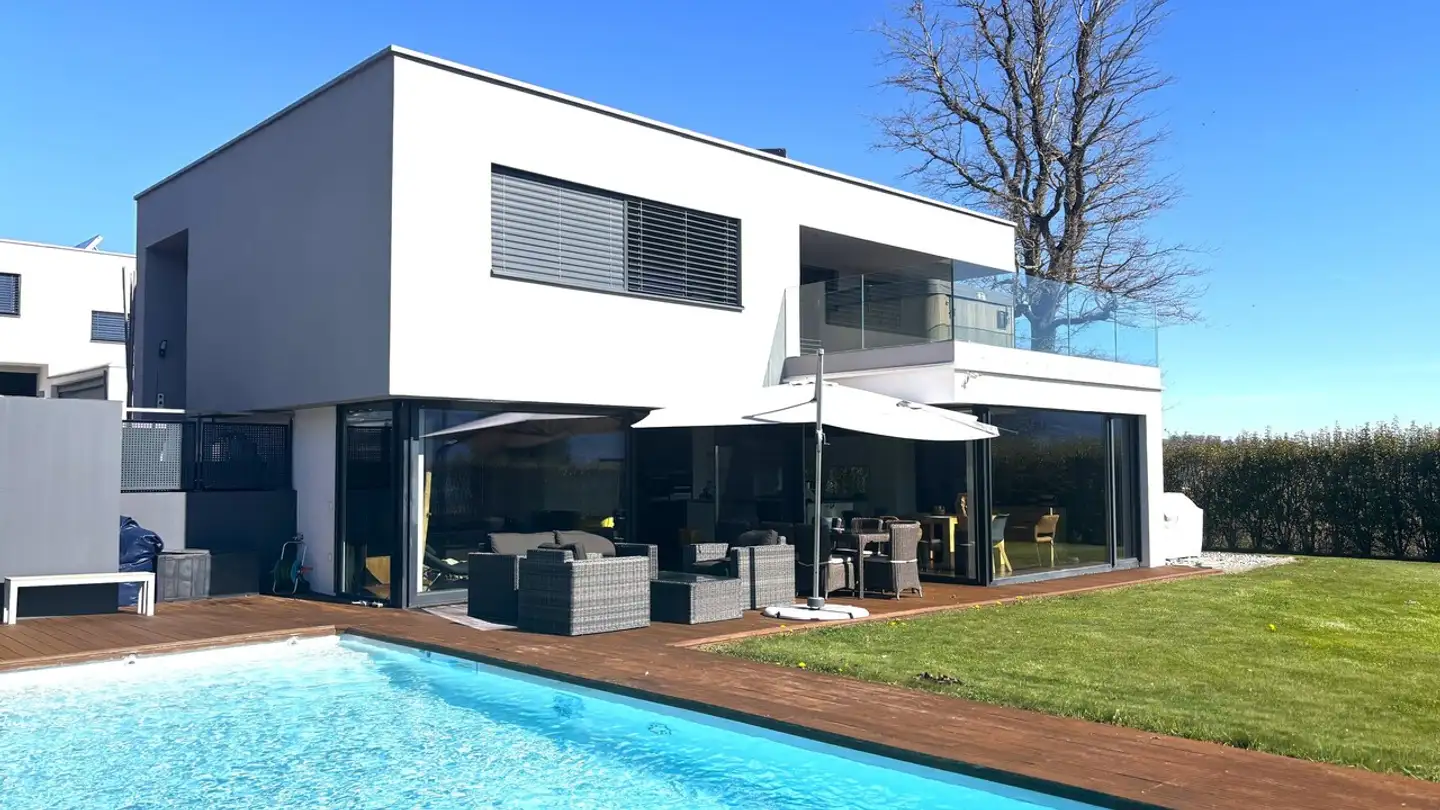 Casa singola in vendita - En Crausa, 1633 Marsens