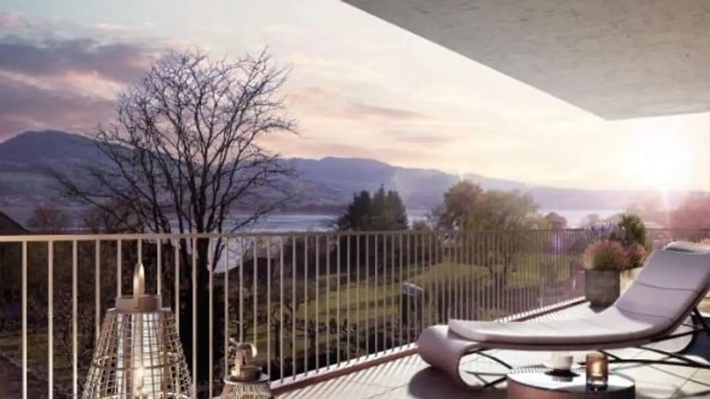 Apartment for rent - Oberer Gubel 10, 8645 Jona - Photo 2