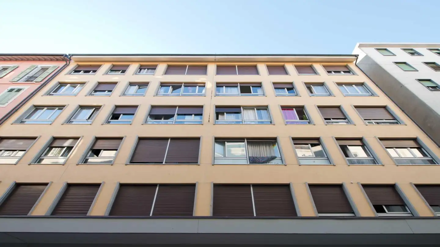 Apartment for rent - Rue Louis- Favre 5, 1201 Genève