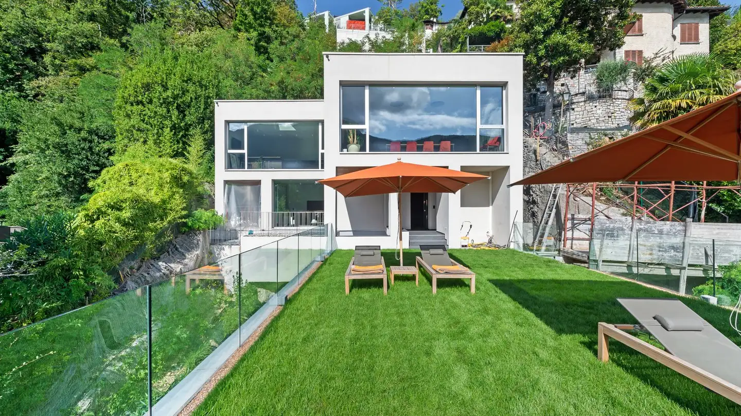 Casa singola in vendita - 6922 Morcote - Photo 2