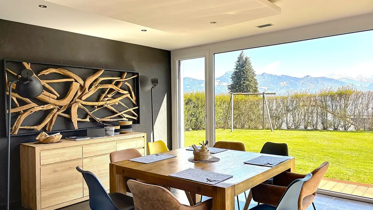 Casa singola in vendita - En Crausa, 1633 Marsens - Foto 3