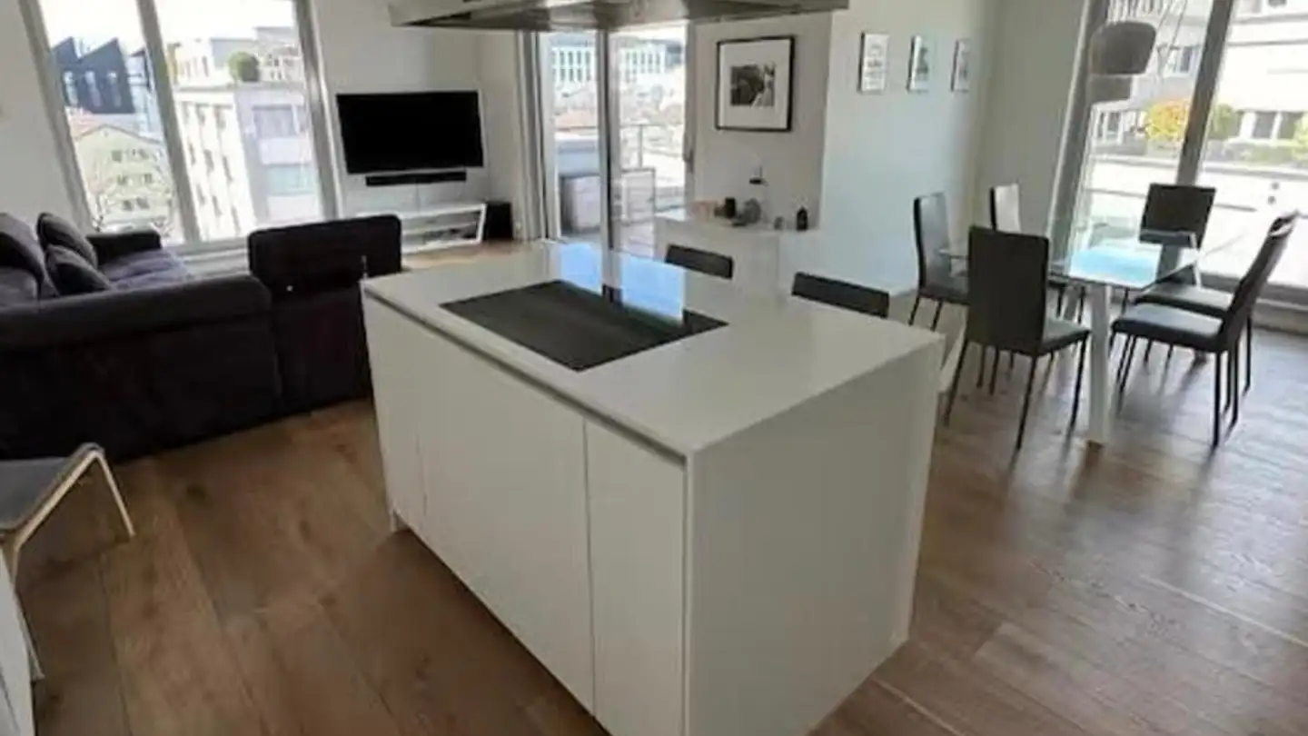 Wohnung mieten - Baarermattstrasse, 6340 Baar