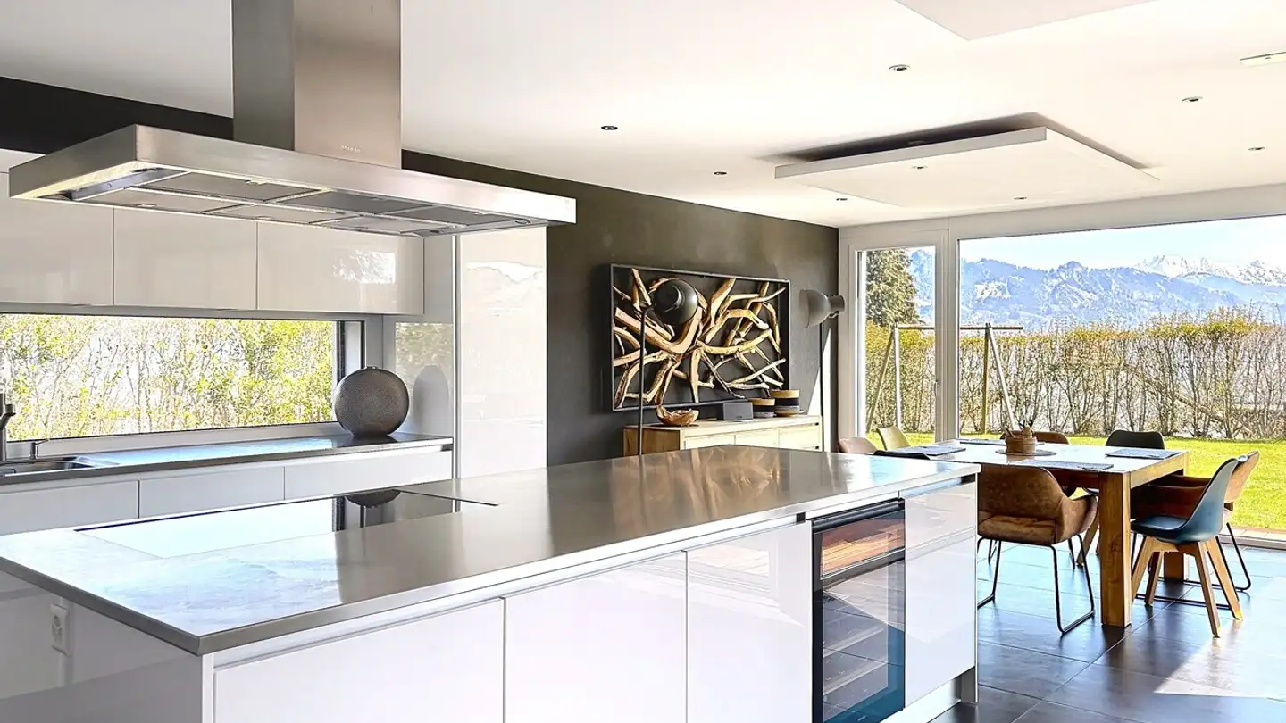 Casa singola in vendita - En Crausa, 1633 Marsens - Foto 4