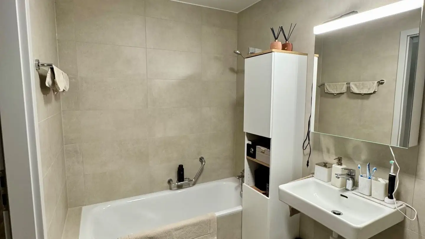 Wohnung mieten - Route Des Deux-Villages 46g, 1806 St-Légier-La Chiésaz - Foto 4