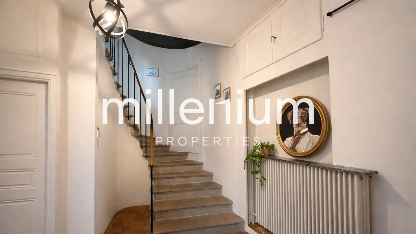 Villa for rent - 1197 Prangins - Photo 4