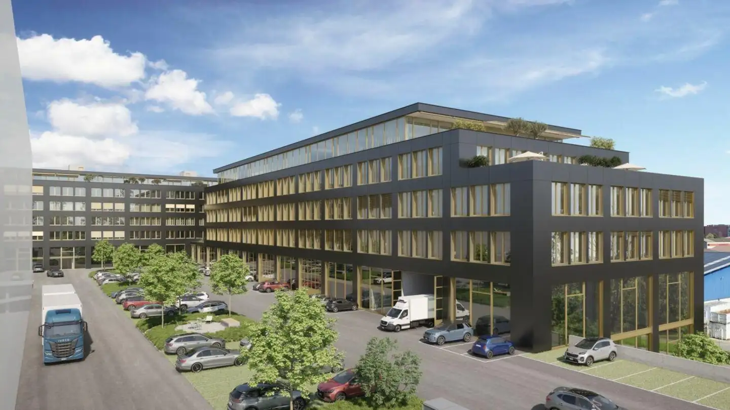 Commerciale in vendita - Allmendstrasse 25, 6210 Sursee - Foto 2