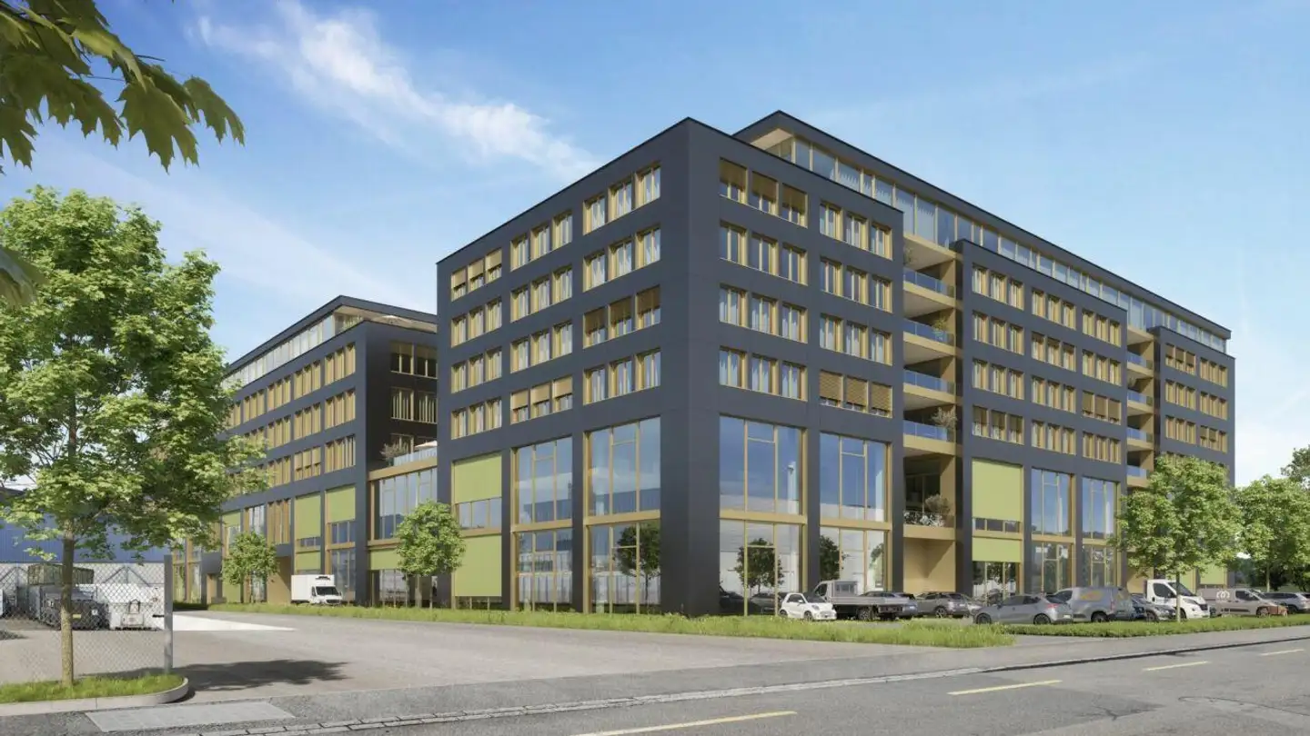 Commerciale in vendita - Allmendstrasse 25, 6210 Sursee - Foto 3