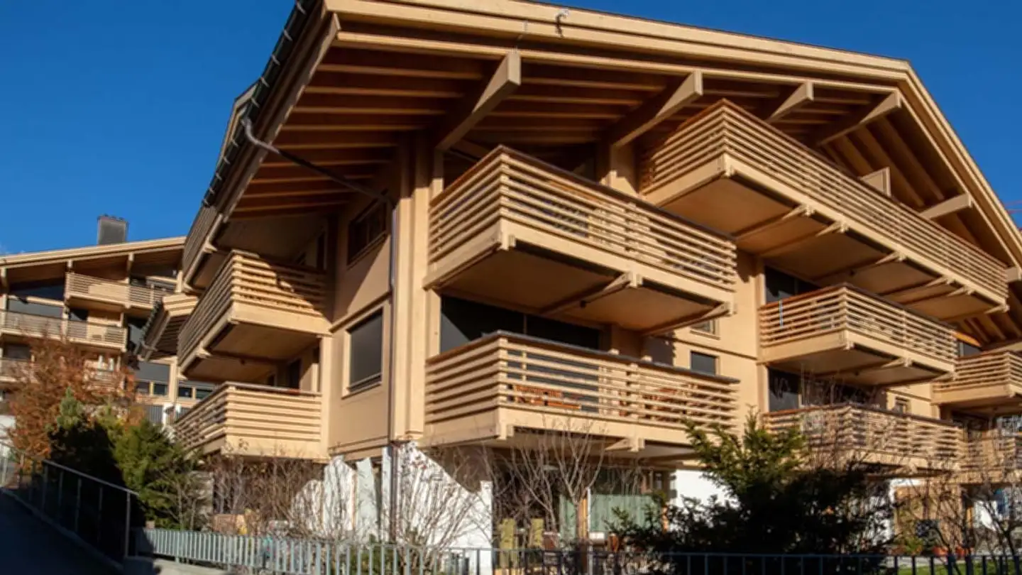 Appartement en terrasse à vendre - Bergwelt 7, 3818 Grindelwald