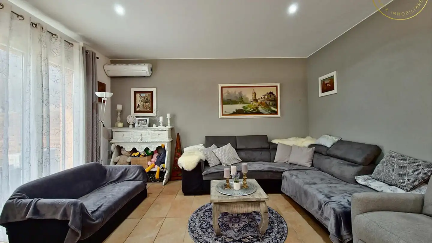 Maison individuelle à vendre - 6862 Rancate - Photo 3