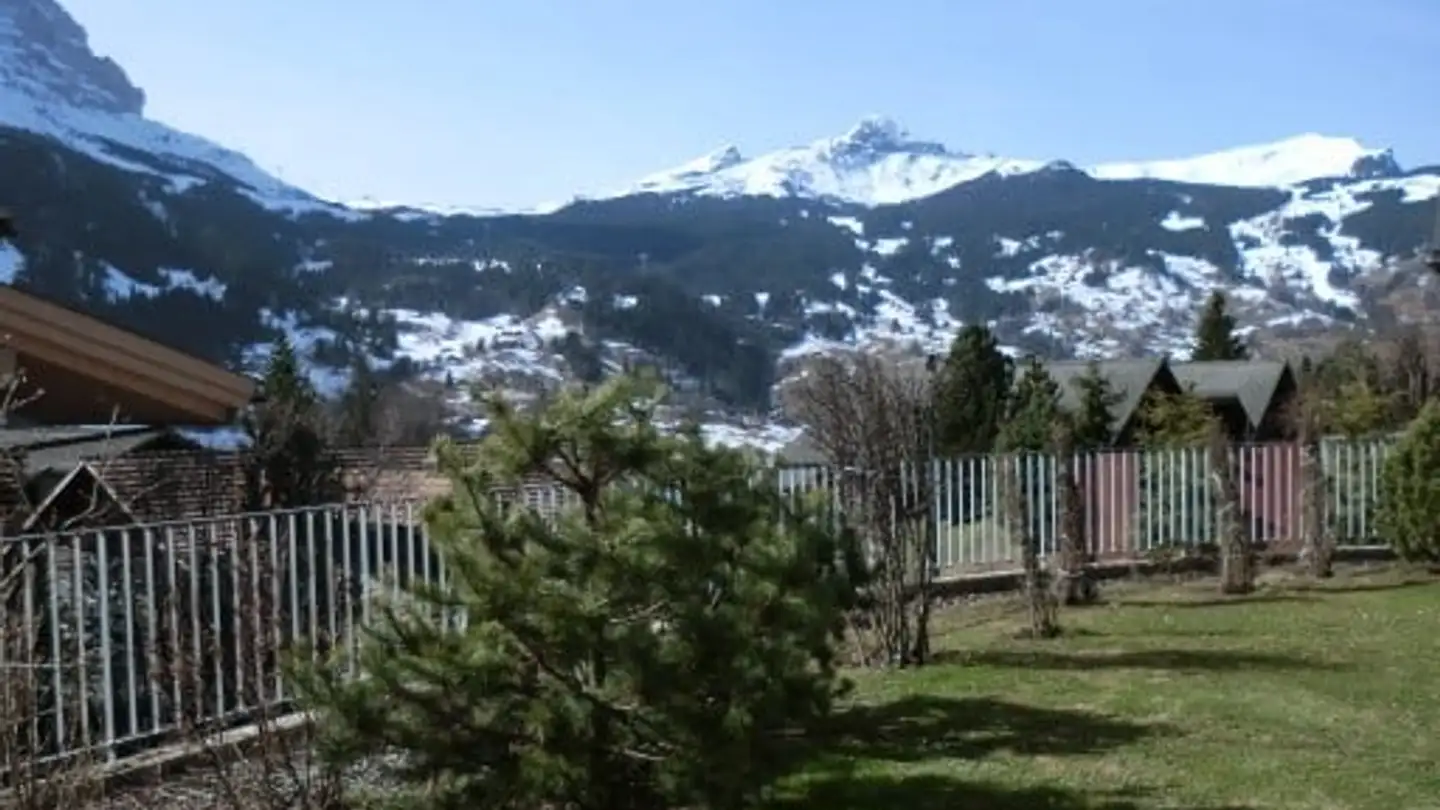 Appartement en terrasse à vendre - Bergwelt 7, 3818 Grindelwald - Photo 2