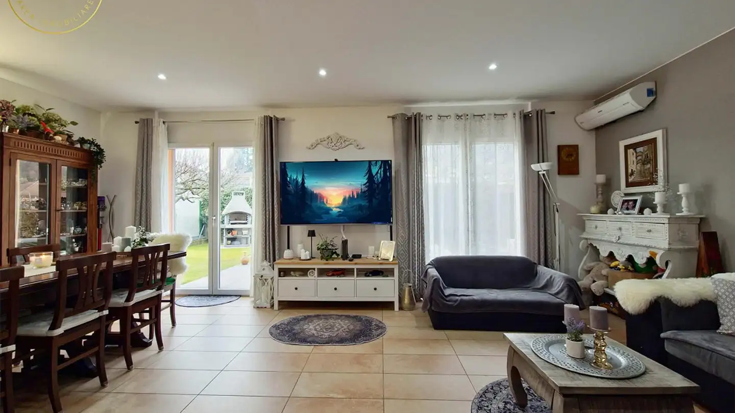 Maison individuelle à vendre - 6862 Rancate - Photo 4