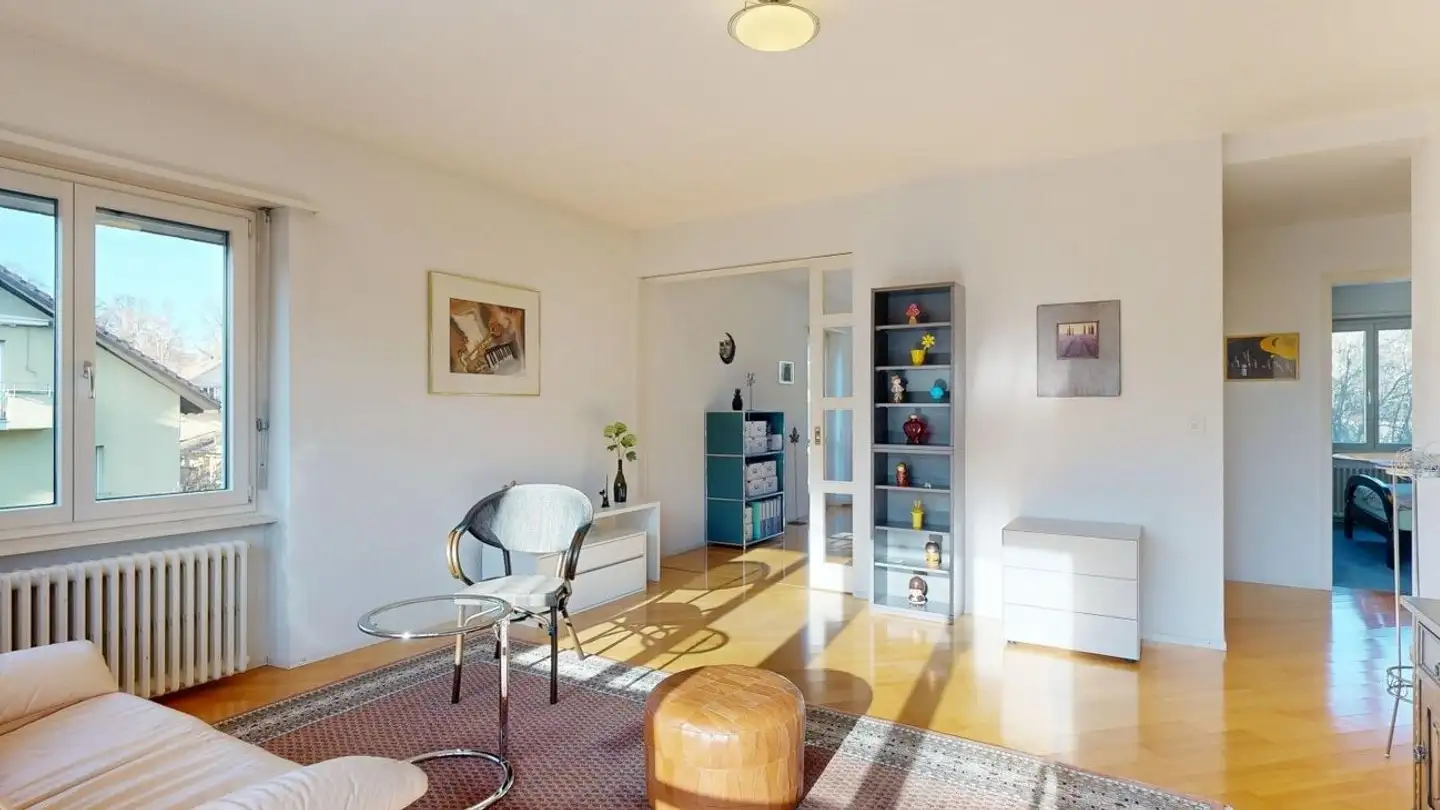 Apartment for rent - Elfenauweg 1, 3006 Bern - Photo 2