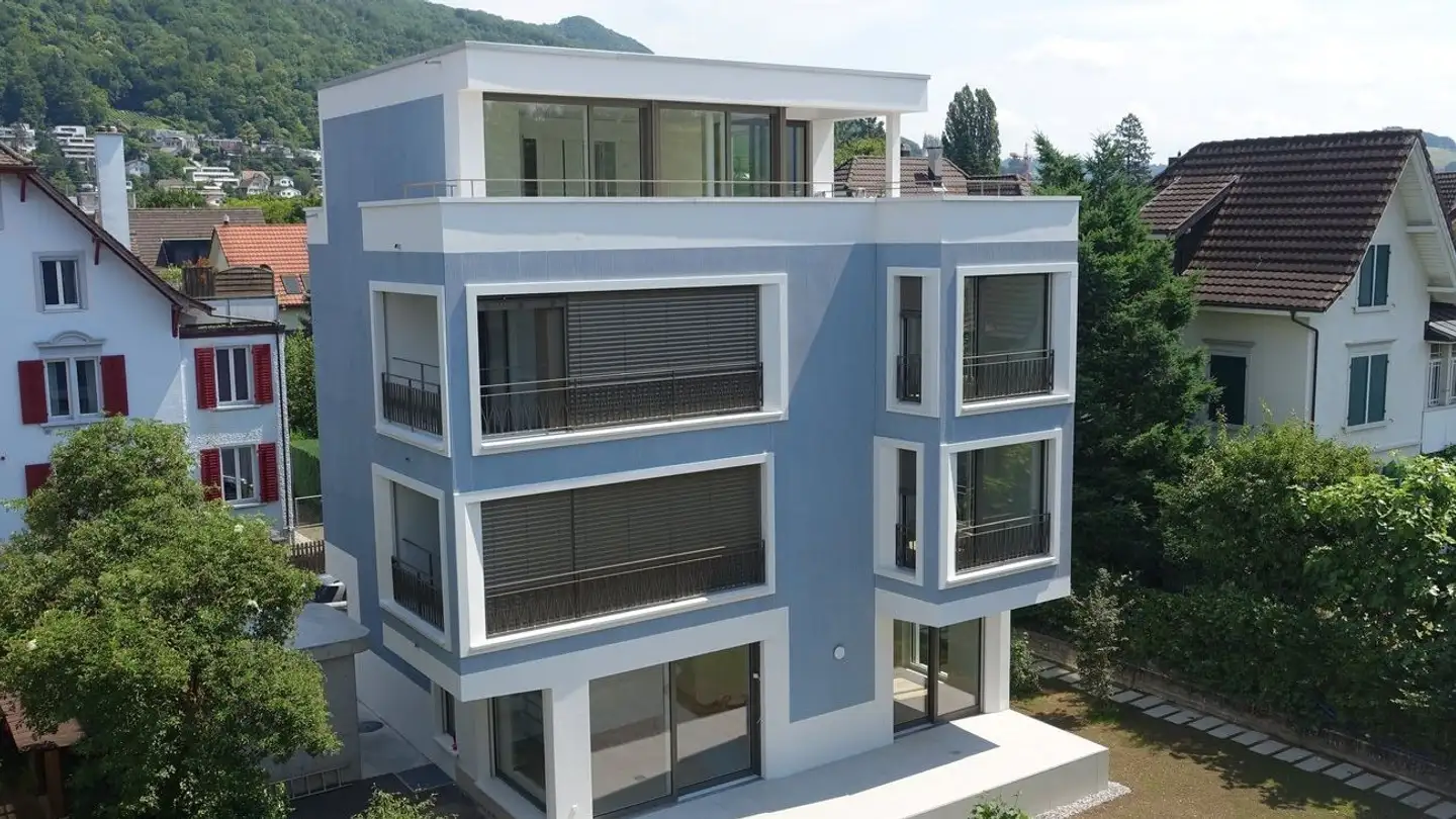 Apartment for rent - Austrasse 14, 5400 Baden