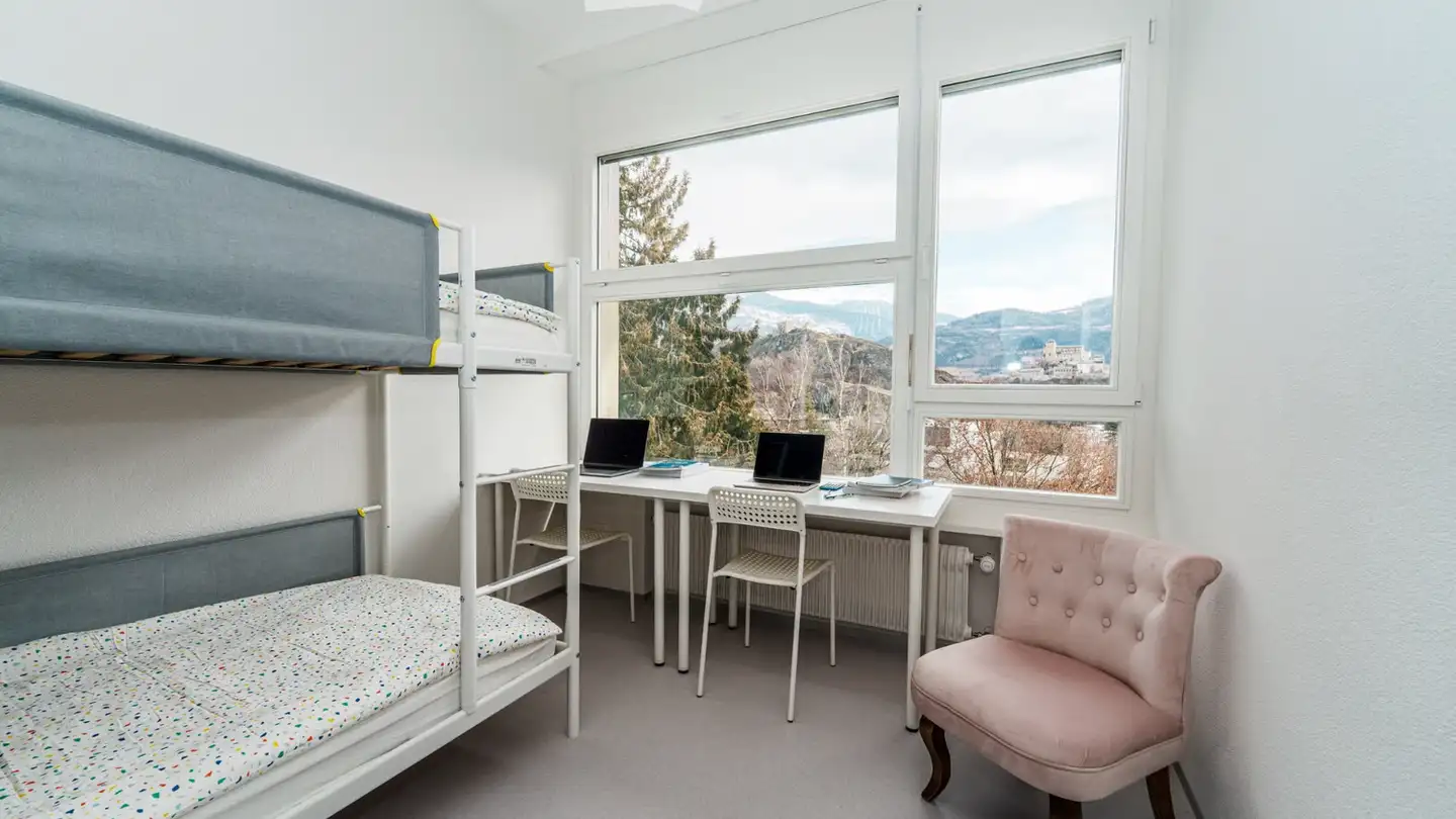 Wohnung mieten - Chemin De Pellier 10, 1950 Sion